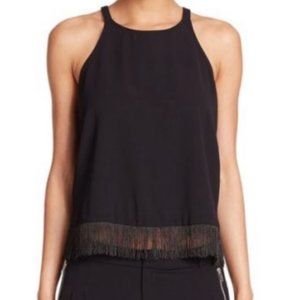 Parker Fringe Top